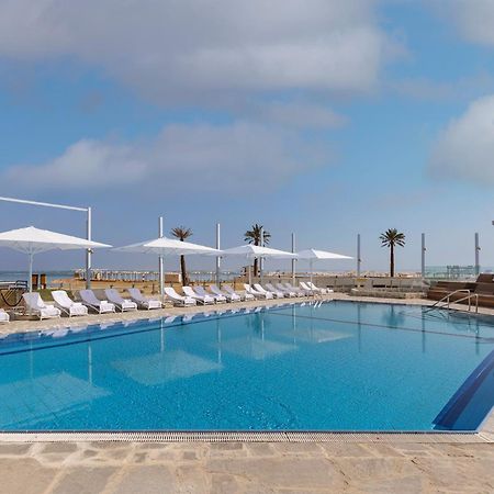 Herbert Samuel Hod Dead Sea Hotel Ein Bokek Exteriör bild