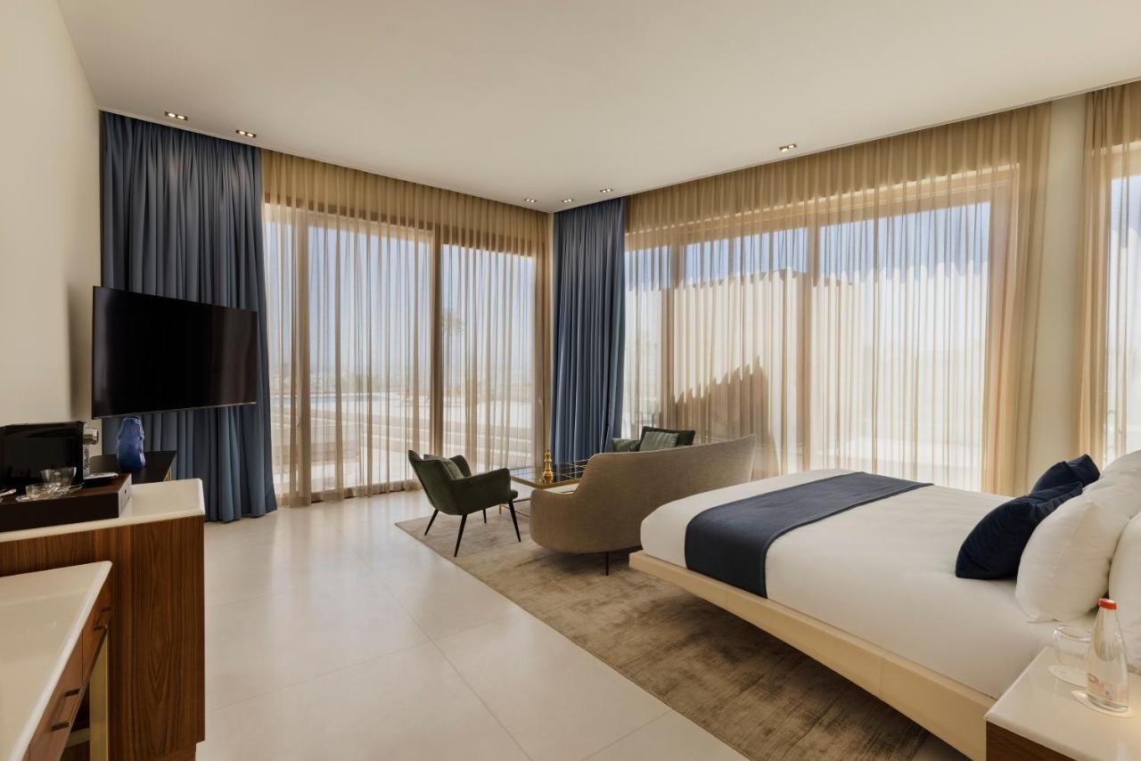 Herbert Samuel Hod Dead Sea Hotel Ein Bokek Exteriör bild