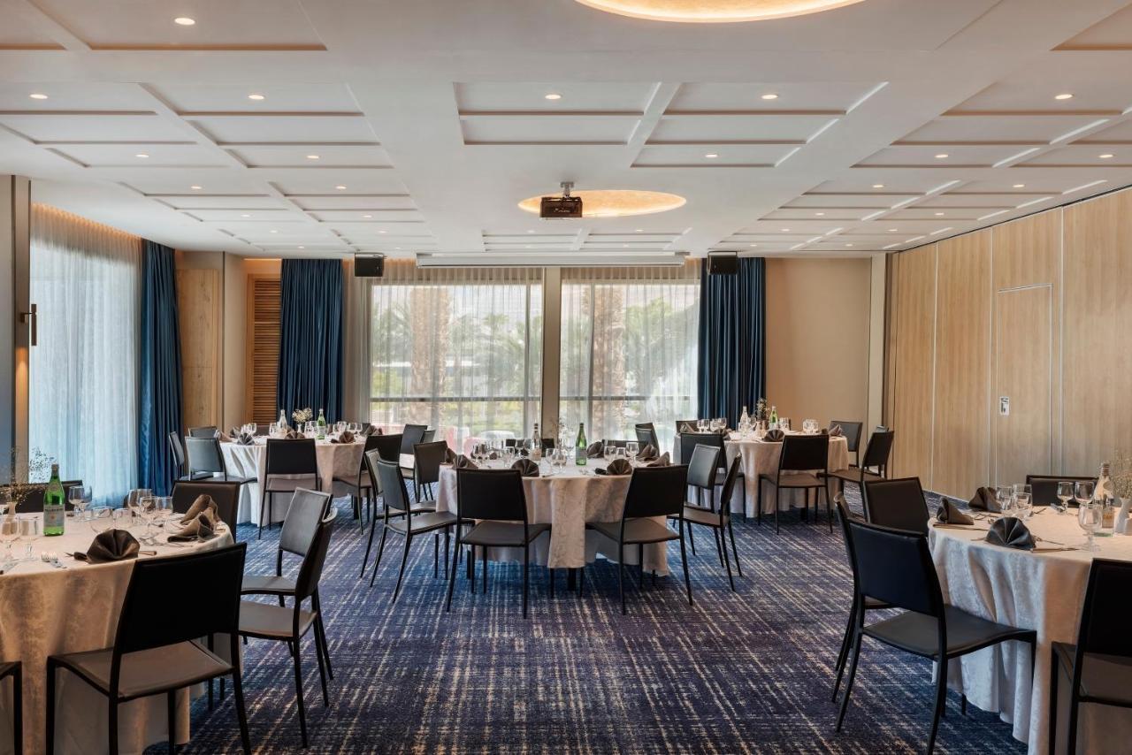 Herbert Samuel Hod Dead Sea Hotel Ein Bokek Exteriör bild