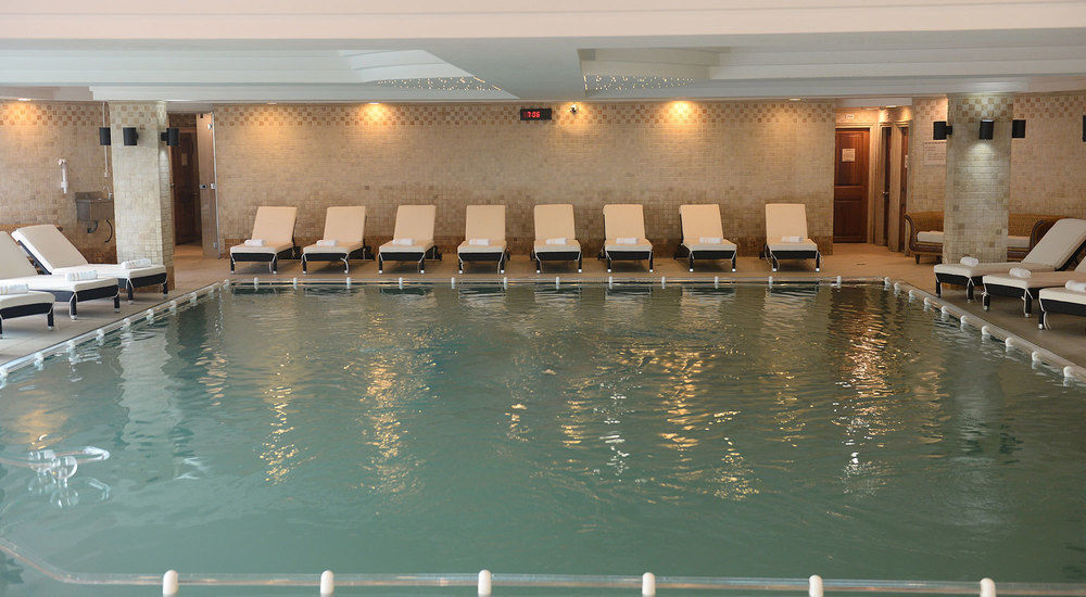 Herbert Samuel Hod Dead Sea Hotel Ein Bokek Exteriör bild